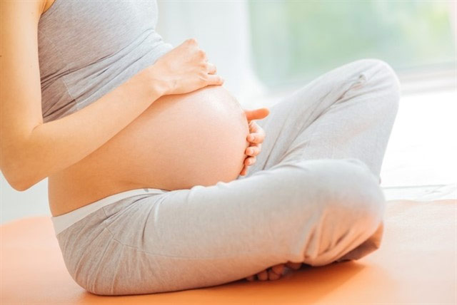 Cuidado del embarazo de alto riesgo